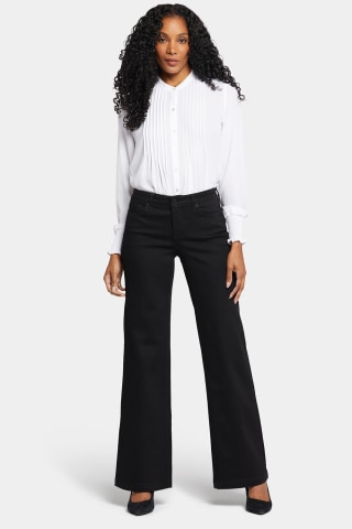 Teresa Wide Leg Jeans