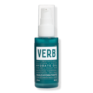 Hydrate Oil for Dry and Frizzy Hair