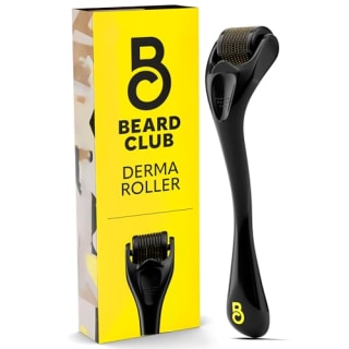 Beard Club Derma Roller for Face, Body and Scalp