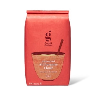 Good & Gather Unbleached All Purpose Flour (5 pounds)