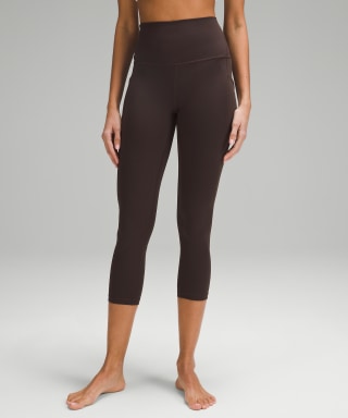 lululemon Align High-Rise Crop with Pockets 23"