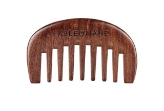 Fable & Mane Scalp Massager Comb