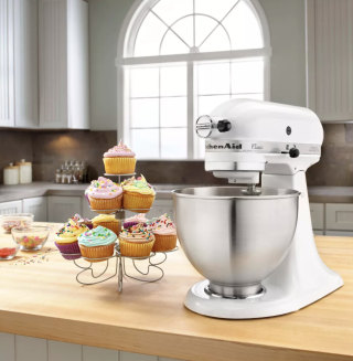 Stand mixer