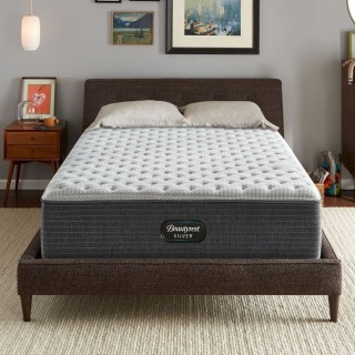 Beautyrest Silver Extra Firm Hybrid Queen Mattress