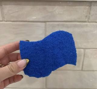 Scotch-Brite Zero-Scratch Scrub Sponge 