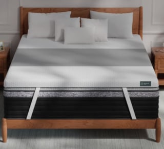 ErgoAlign Mattress Topper with GlacioTex