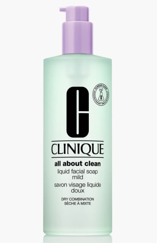 Clinique All About Clean Liquid Soap