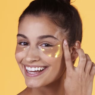 24K Gold Hydra-Gel Eye Patches