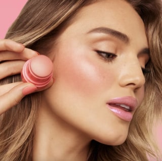 Polite Pops Powder Blush Stick