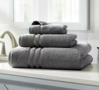 Home Decorators Collection Turkish Cotton Bath Towel Set 