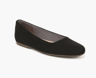 Wexley Perforated Flat