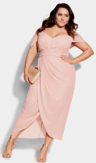 Entwine Maxi Dress