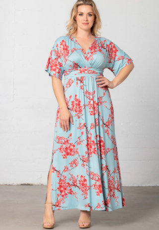 Vienna Maxi Dress