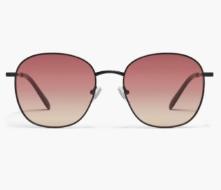 Jezabell Round Sunglasses