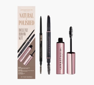 Natural & Polished Deluxe Eyebrow Kit
