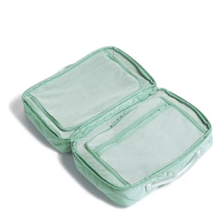 Vera Bradley Outlet Ultralight Essential Lay Flat Travel Organizer