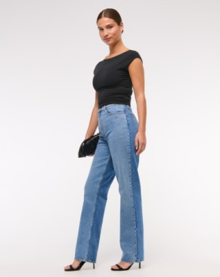 Shop All of Shop TODAY's Favorite Jeans of 2025