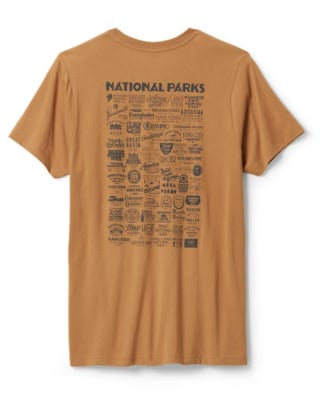 The Landmark Project National Park Types Tee