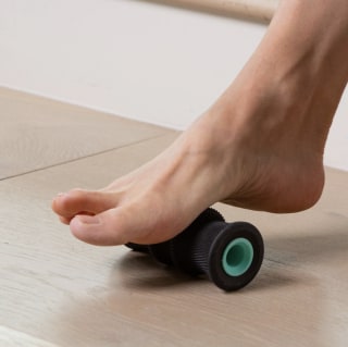 Wheel Plus Foam Roller
