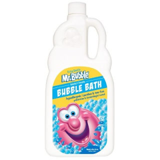 Mr. Bubble Extra Gentle Bubble Bath