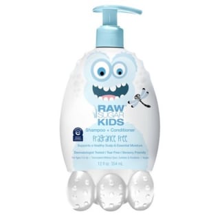 Raw Sugar Living Kids' 2-in-1 Sensitive Shampoo & Conditioner