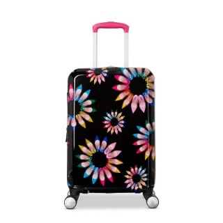 Hardside Carry On Expandable Suitcase