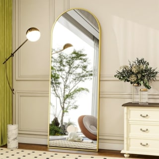 Beautypeak Full Length Arched Mirror