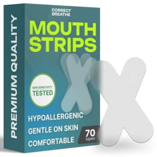 Correct Breathe Mouth Tape