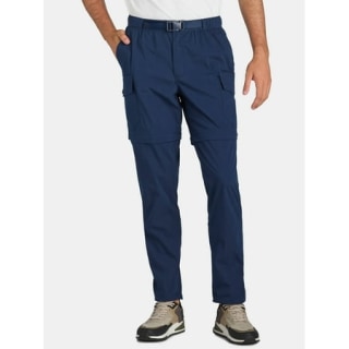 Men's Convertible Cargo Pants