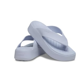 Getaway Platform Flip-Flops