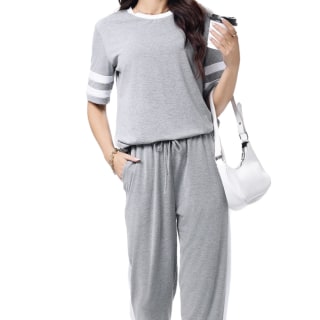 Uvn 2-Piece Sweatsuit Set