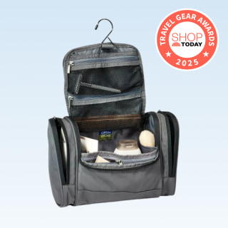 Large Hanging Toiletry Bag