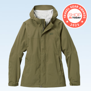 Rainier Rain Jacket