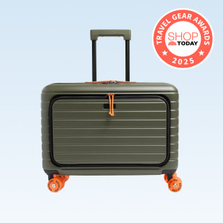 Ready-To-Roll Cabin Carry-On