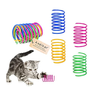 Andiker Cat Spiral Springs