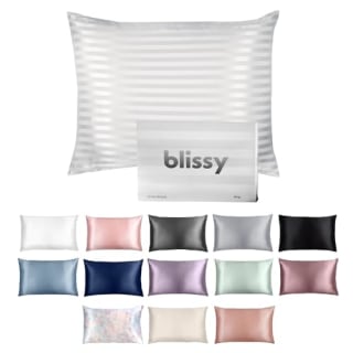 Blissy Silk Pillowcase