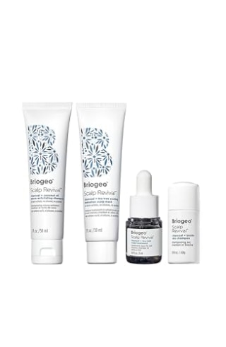 Scalp Revival Soothe + Detoxify Minis Kit