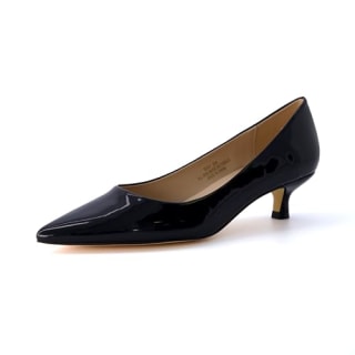 Bay Kitten Heel Pumps