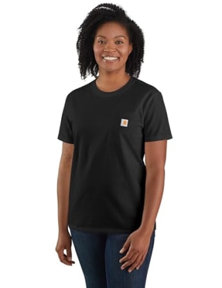 Carhartt Heavyweight Loose Fit Pocket T-Shirt