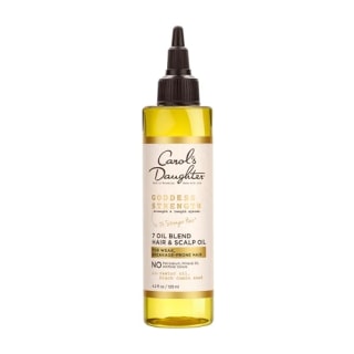 Carol's Daughter Goddess Strength 7 Oil Blend Scalp and Hair Oil