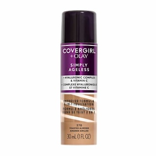 Simply Ageless 3-in-1 Liquid Foundation