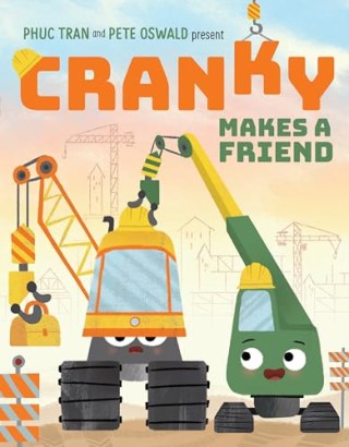 "Cranky Makes a Friend"