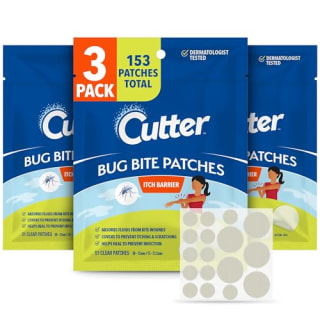Cutter Bug Bite Patches