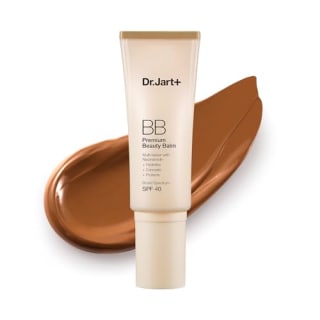 Premium BB Tinted Moisturizer with SPF 40