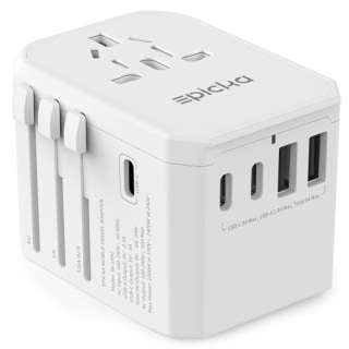 Epicka Universal Travel Adapter