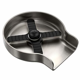 Glass and Bottle Rinser for Kitchen Sinks