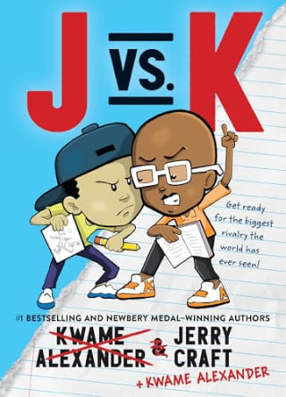 "J vs. K" 