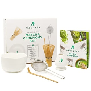 Jade Leaf Matcha Complete Matcha Ceremony Set
