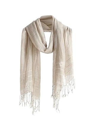 Jeelow Lightweight Cotton Scarf