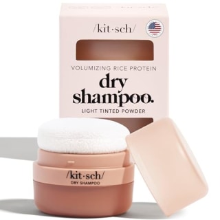 Kitsch Volumizing Rice Protein Dry Shampoo- Travel Size 